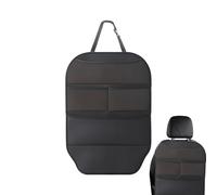 Générique Back of Seat Car Organizer Pu Leather Rangement Automobile avec plusieurs poches, porte-tablette à dos de voiture, pour de voyage Pites Tablettes Phones Boissons