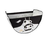 Générique Back Seat Car Organizer - Cartoon Waterproof Storage Bag | Oxford Cloth with Adjustable Straps, Behind Seat Vehicle Organization for Road Trips Camping Family Travel Commuting Grocery