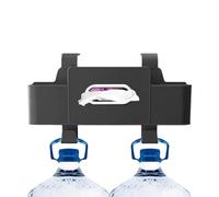 Générique Back Seat Organizer - Car Tissue Storage Hooks, Vehicle Storage System, Travel Organizer Design | Road Trip Setup, Truck Travel Management for Women Men Kids, Car Interior Organization