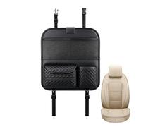 Générique Back Seat Organizer for Car - Kick Mat Storage, Cup Holder