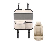 Générique Back Seat Organizer for Car - Kick Mat Storage, Cup Holder