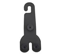 Générique Back Seat Storage Hooks Set - Car Seat Hooks, Car SeEat HookKs For Headrest, Back SeatS Storage Hook, For Daily, Commuting, Travel, Business Trip, Camping Hat, Clothes, Handbag, Purse