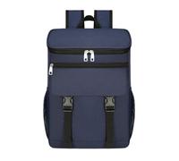 Générique Backpack Cooler, Insulated Cool Bag, Leak-Proof Thermal Pack, Portable Ice Storage Carrier for Picnic, Cycling, Daily Commute, BBQ, Camping, Fishing, Travel, Hiking, Outdoor Sports
