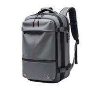 Générique Backpack de vide de voyage - extensible, compartiment informatique 60L | Emballage en tissu Oxford avec une fonction étanche, séparation humide sèche pour les voyages de voyage en plein air