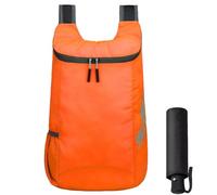 Générique Backpack For Travel - Foldable Hiking Backpack | Waterproof Packable Hiking Bag | colapsible Lightweight Packable Bag For Gym, Hikingg, Outdoor Activities And Camping Accessoriesss