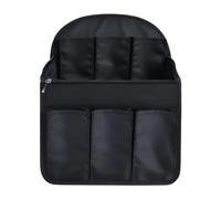Générique Backpack Organizer Insert, Lightweight Space-Saving Compartment, Large Capacity Bag Organizer, Versatile Bag System for Commuting, Work, Gym, and Travel, 13.78x10.63x5.51 Inches