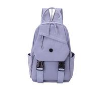 Générique Backpack Women, Large Capacity Shoulder Bag, 9.06x3.94x12.2 inches Stylish Waterproof Casual Daypack, Stylish Backpack for Travel, School, and Outdoor Activities