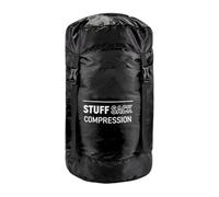 Générique Backpacking Compression Bag, Waterproof Stuff Sack 18.05 inches Compact Backpacking, Lightweight Outdoor Gear, Breathable Hiking Supplies for Adventures, Black