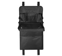 Générique Backseat Car Organizer - 13.98 Inches Waterproof Makeup Storage for Van Camping, Truck Travel with Road Trip Convenience, Seat Organizer for Family, Oxford Cloth Polyester, Easy Install Use