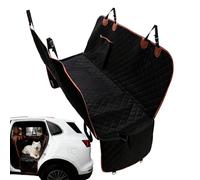 Générique Backseat Pet Mat - Foldable Waterproof Comfortable Auto Pet Blanket for Car Protection, Dog Seat Cover with Nonslip Design, Travel Accessory for Vehicle SUV Truck Comfort and Cleanliness