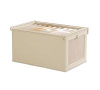 Générique Bacs De Rangement Pour Vêtements - Organisateur De Couette Pliable - Organisateurs Multifonctions Pour Placard Et Maison, Contenants Pour Couettes, Draps Et Couvertures