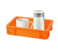 Générique Bacs De Stockage | Organisateur Robuste Empilable Gain De Place | Boîte Organisateur Pour Outils De Camping | Pour Chambre Sous-sol Camping Pêche Randonnée Outils Vêtements Jouets
