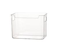 Générique Bacs Rangement pour Congélateur Vertical,Conteneur Placard Cuisine,Conteneur Pour Congélateur Coffre - pour cuisine maison bureau garage viande légumes fruits yaourt canettes soda
