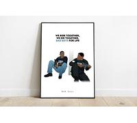 Générique Bad boys - Affiche - Poster - Impression (15 * 20cm)