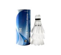 Générique Badminton Shuttlecocks Set - 3 Pack Duck Training