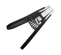 Générique Badminton Stringing Clamp - Starting Clamp Tools for Tennis, Portable Alloy Tennis Ball Manual Starting Tools for Repairing Badminton Rackets, 8.5 Cm X 4.5 Cm