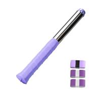 Générique Badminton Trainer with Adjustable Intensity - Magnetic Swing Trainer with Sound | Badminton Racquet Trainers for Beginners Wrist Arm Strength Training & Swing Correction Tool for Home