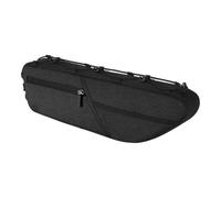 Générique Bag for Bike - Rainproof Cycling Pouch Multifunctional Storage Solution, Large Capacity Internal Compartment + Easy Attachment | Heavy Duty Waterproof Oxford Fabric - for Daily & Travel