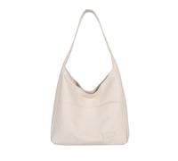 Générique Bag for Women - Vegan Leather Tote,Shoulder & Crossbody Bag, Waterproof,Large Capacity,Versatile Daily Purse (white, Moyen)