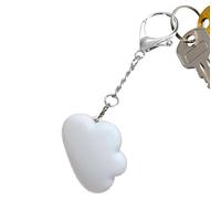 Générique Bag Light for Purse - ABS 5.5x5cm Cat Claw LED Cloud Lights | Touch Activated Night Lamp with Keychain, Handbag, Backpack, Wallet Accessory | Women Ladies Girl Evening Travel