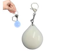 Générique Bag Light for Purse | Water Drop Shape High Brightness Lamp | Automatic Sensor Purse Light | for Women Girls Mom Wife Sisters Dating Commuting Beach Camping Travel