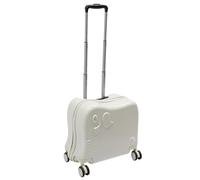 Générique Bagage à Main pour - Coque légère, roulettes Lisses, poignée adaptée aux, Design de Rangement prêt à Voyager avec Fermeture éclair sécurisée | Idéal pour Les Voyages de Vacances, l'emb