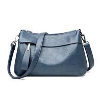 Générique Bagage Main Rigide Rouge en cuir de grande capacité pour femmes, à bandoulière, de poche, cartables pour cadeau de fête des mères Lunch Pour Homme Yéti (BU2, One Size)