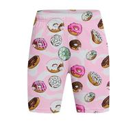 Générique Baggy Garcon Short d'été pour garçon avec imprimé Donut,Taille élastique,Tenue décontractée et Confortable pour Enfants de 2 à 14 Ans,à Porter au Quotidien avec Un t-Shirt.(9-10 Ans)