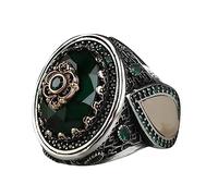 Générique Bague de couple Mariage Saint-Valentin Bague pour femme de luxe légère cadeau en alliage (A, 12)