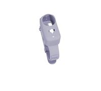 Générique Bague en Silicone pour étui d'accessoires de la caméra pour DJI Osmo Nano, Anti-Choc et Anti-Rayures, avec Support de Bracelet de Poignet (Violet)