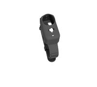 Générique Bague en Silicone pour étui d'accessoires de la caméra pour DJI Osmo Nano, Anti-Choc et Anti-Rayures, avec Support de Bracelet de Poignet (Noir)