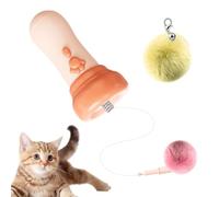 Générique Baguette à Chat Tige Rétractable Électrique Automatique