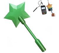 Générique Baguette de Carte de crédit pour Adultes, robinets imprimés en 3D pour Payer, diverses Cartes de crédit et Porte-Cartes de paiement pour Enfants, Adultes (E)