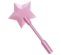 Générique Baguette de Carte de crédit pour Adultes, robinets imprimés en 3D pour Payer, diverses Cartes de crédit et Porte-Cartes de paiement pour Enfants, Adultes (Rose)