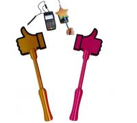 Générique Baguette de Carte de crédit pour Adultes, robinets imprimés en 3D pour Payer, diverses Cartes de crédit et Porte-Cartes de paiement pour Enfants, Adultes (A)