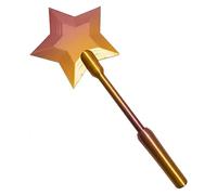 Générique Baguette de Carte de crédit pour Adultes, robinets imprimés en 3D pour Payer, diverses Cartes de crédit et Porte-Cartes de paiement pour Enfants, Adultes (Jaune doré)