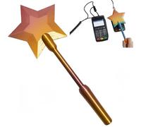 Générique Baguette de Carte de crédit pour Adultes, robinets imprimés en 3D pour Payer, diverses Cartes de crédit et Porte-Cartes de paiement pour Enfants, Adultes (C)