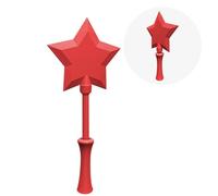 Générique Baguette Magique de Paiement sans Contact, Porte-Carte Fée avec Impression 3D, Bâton Étoile pour Paiement Tap-to-Pay, Cadeau Original pour Enfants et Adultes, 35.5cm, 1-Pack