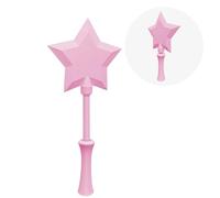 Générique Baguette Magique de Paiement sans Contact, Porte-Carte Fée avec Impression 3D, Bâton Étoile pour Paiement Tap-to-Pay, Cadeau Original pour Enfants et Adultes, 35.5cm, 1-Pack