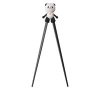 Générique Baguettes pour | Sticks De Formation pour Les | Panda Apprend Les Aides Aux Bâtons De Poulet | Sticks De Restauration Réutilisables pour Lles Débutants Jeunes Enfannts Apprentissage