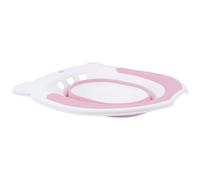 Générique Bain de Siège pour Soins Postopératoires Bassin Portable pour Femmes Enceintes et Post-partum avec Anti-débordement Facile à Nettoyer