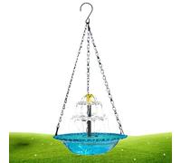 Générique Bain d'oiseau Solaire Grande décoration extérieure résistant aux