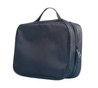 Générique Bait Binder, Fishing Gear Binder, Waterproof Fishing Tackle Bag with Zipper Handle, Portable Bait Storage for Organizing Jigs Lines Leaders, Freshwater and Saltwater, 9.06x2.36x7.09 inches