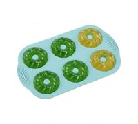 Générique Baking Molds - Seashell Silicone Pan | 6-Cavity Easy Release Silicone Bakeware For Cupcakes, Muffins, Chocolate, Dessert, Ice And Soap, Perfect For Home Kitchen, Party And Holiday Use