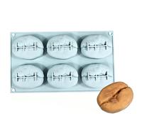 Générique Baking Molds Silicone, Easy Release Nonstick, Professional Silicone Molds 157g for Cake Muffin Cookie Dessert DIY Crafts Kitchen Professional Hardware Supplies Maintenance Landscape Gear