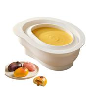 Générique Baking Molds - Three Dimensional Mango Shape Cake Decoration Mould, Silicone Molds | Creative Dessert Making Tool For Home, Kitchen, Baking, Pastry, Bakery, Restaurant, Cafe
