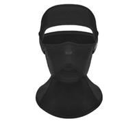 Générique Balaclava Face Maskz, Ice Silk Cooling-Neck Gaiter for Men