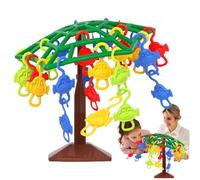 Générique Balancing Game, Monkey Toy, Creative Play Educational Fun Interactive Play Problem Solving Developmental Toy, Balancing Game for Kids and Adult