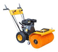Générique Balayeuse multifonctionnelle à Essence 6,5 CV,Balais mécaniques,74KG-152159