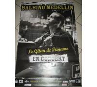 Générique Balbino Medellin - Le Gitan De Paname - 80X120Cm Affiche/Poster